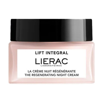 Lierac Lift Integral Krem regenerujący na noc 50 ml