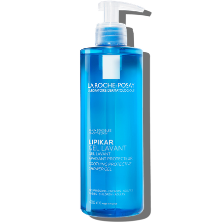 La Roche-Posay Lipikar Gel Lavant Żel myjący 400 ml