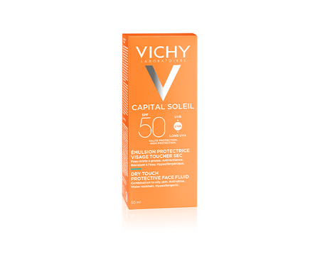 Vichy Capital Soleil Krem matujący do twarzy SPF 50 50 ml