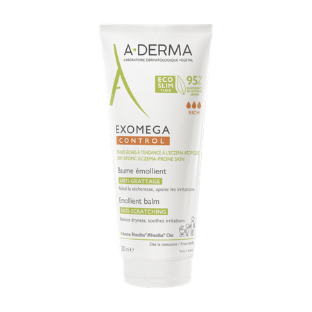 Aderma Exomega Controlm Balsam emolient 200ml
