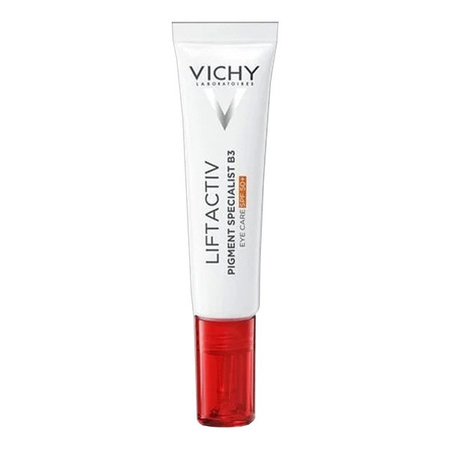 Vichy Liftactiv Pigment Specialist B3 Krem pod oczy SPF50+ 15 ml