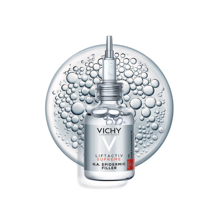 Vichy Liftactiv Supreme H.A EPIDERMIC FILLER Skoncentrowane serum przeciwzmarszczkowe 30 ml