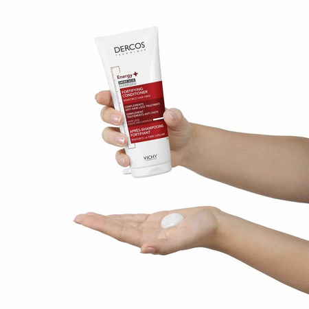 Vichy Dercos ENERGY Odżywka wzmacniająca 200 ml