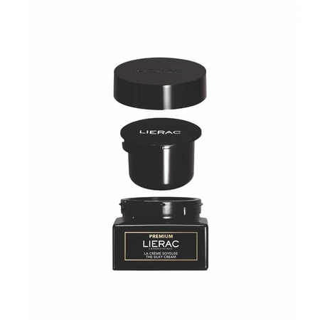 Lierac Premium Jedwabisty krem przeciwzmarszczkowy Refill 50 ml