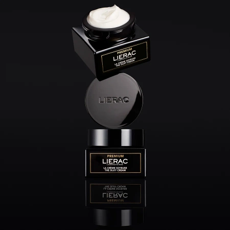 Lierac Premium Jedwabisty krem przeciwzmarszczkowy Refill 50 ml