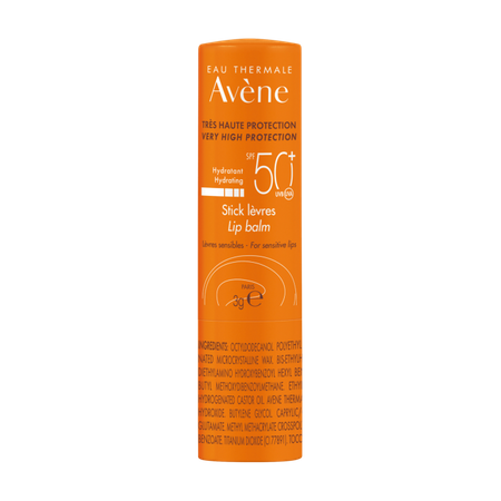 Avene Eau Thermale Pomadka do ust SPF 50+ 3 g