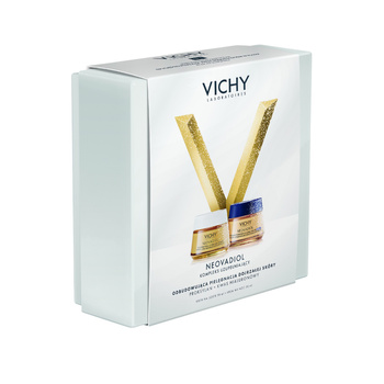 Vichy Neovadiol Kompleks uzupełniający: Krem na dzień 50 ml + krem na noc 50 ml Zestaw Promocyjny