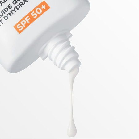 Vichy Mineral 89 Niewidoczny fluid-krem nawilżający 72H SPF50+ 50 ml