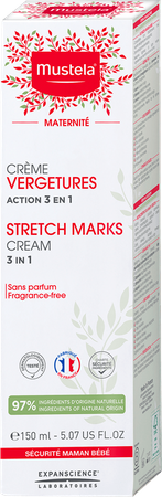 Mustela Maternite Krem bez zapachowy na rozstępy 150 ml