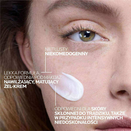 La Roche-Posay Effaclar Duo+ M Krem o potrójnym działaniu przeciw niedoskonałościom 40 ml
