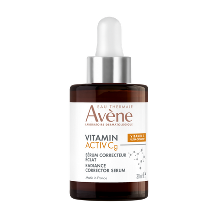 Avene Eau Thermale Vitamin Activ Cg Serum korygująco-rozjaśniające 30 ml