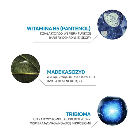 LA ROCHE POSAY Cicaplast Baume B5+ balsam 40ml