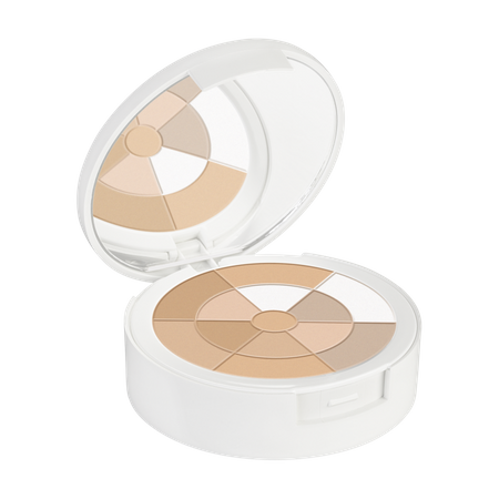 Avene Eau Thermale Couvrance Transparentny puder mozaikowy 10 g