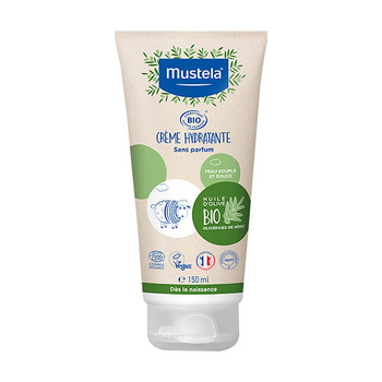 Mustela BIO Krem nawilżający 150 ml