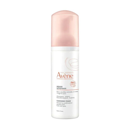 Avene Eau Thermale Pianka oczyszczająca 150 ml