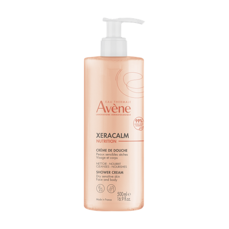 Avene Eau Thermale Xera Calm Nutrition Krem pod prysznic 500 ml
