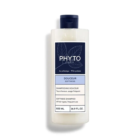 Phyto Softness Szampon z prebiotykami do każdego rodzaju włosów 500ml