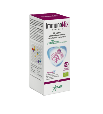 ImmunoMix Plus Syrop 210 g