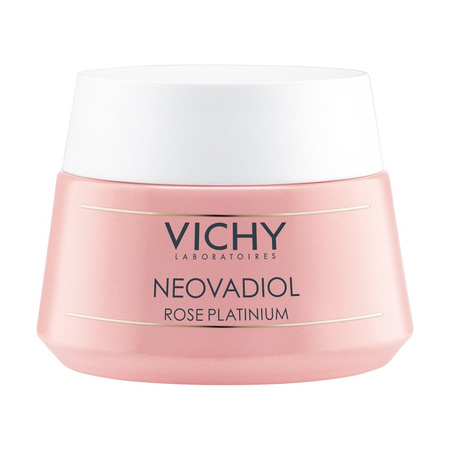 Vichy Neovadiol Rose Platinum Różany krem wzmacniająco-rewitalizujący 50 ml