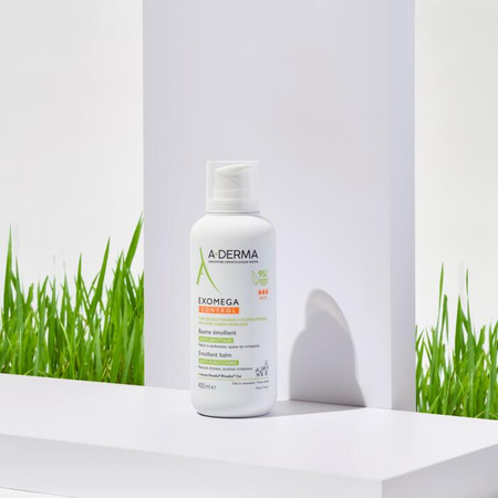 Aderma Exomega Controlm Balsam emolient 400ml