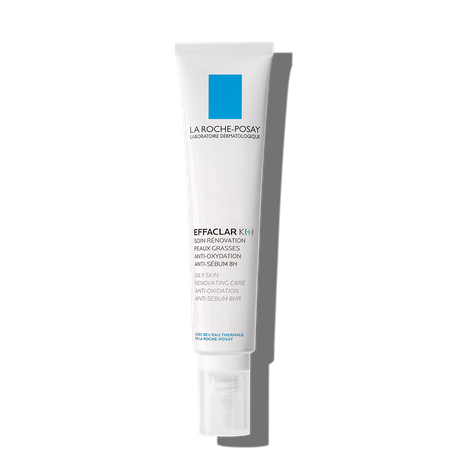La Roche-Posay Effaclar K+ Odnawiający krem do skóry tłustej 40 ml