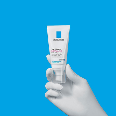 La Roche-Posay Toleriane Rosaliac AR SPF 30 Krem nawilżający przeciw zaczerwienieniom 40 ml