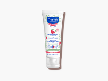 Mustela Bebe-Enfant Łagodzący Krem nawilżający 40 ml