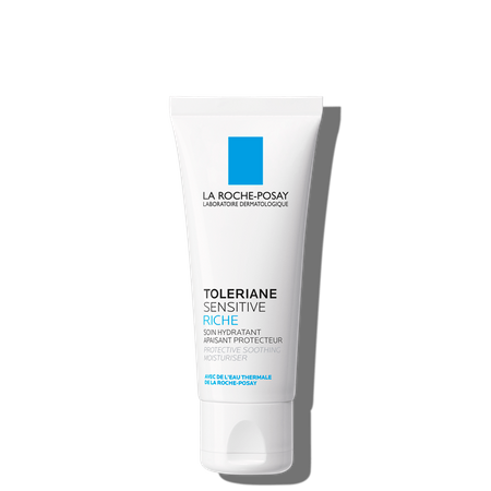 La Roche-Posay Toleriane Sensitive Riche Krem nawilżający 40 ml