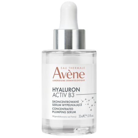 Avene Eau Thermale Hyaluron Activ B3 Serum wypełniające 30 ml