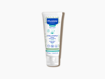 Mustela Stelatopia Krem emolient do twarzy 40 ml