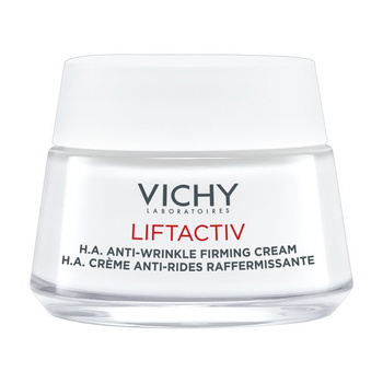 Vichy Liftactiv Supreme Przeciwzmarszczkowy krem ujędrniający do skóry normalnej i mieszanej 50 ml