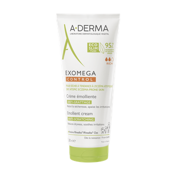 Aderma Exomega Control Krem emolient 200 ml