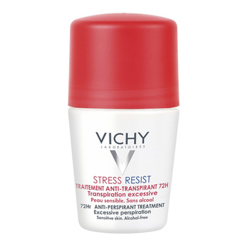Vichy deo STRESS RESIST KULKA CZERWONA 50 ml
