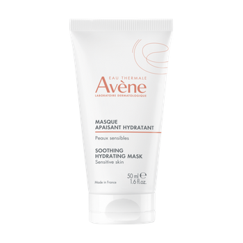 Avene Eau Thermale Maseczka kojąco-nawilżająca 50 ml