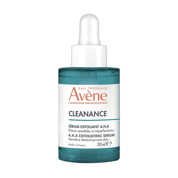 Avene Eau Thermale Cleanance A.H.A Serum złuszczające 30 ml