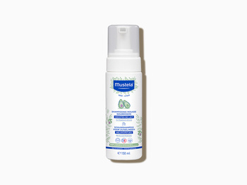 Mustela Bebe-Enfant Szampon w piance dla niemowląt 150 ml