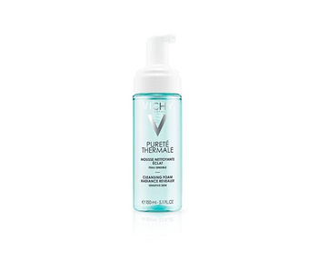 VICHY PURETÉ THERMALE Pianka oczyszczająca do twarzy 150  ml