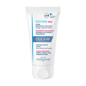 Ducray Dexyane MeD Krem kojąco-regenerujący 30 ml