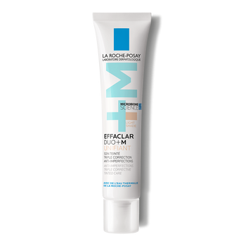 La Roche-Posay Effaclar DUO+M Unifiant Krem koloryzujący na niedoskonałości 40 ml