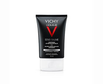 Vichy Homme Sensi Baume Kojący balsam po goleniu skóra wrażliwa 75 ml