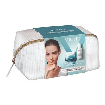 Vichy Krem Mineral 89 + Fluid Capital Soleil SPF50+ Zestaw Promocyjny 