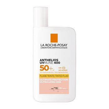 La Roche-Posay Anthelios Barwiący fluid SPF50+ 50 ml