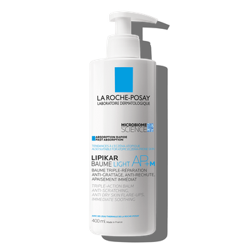 La Roche-Posay Lipikar Baume Light AP+M Balsam regenerujący do ciała 400 ml