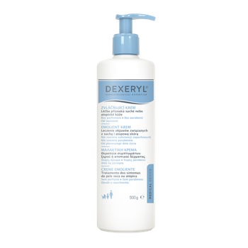 Dexeryl Krem emolient 500 g
