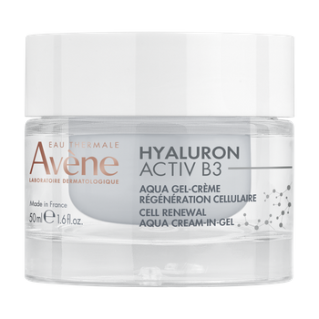 Avene Eau Thermale Hyaluron Active B3 Krem odbudowujący komórki aqua-żel 50 ml