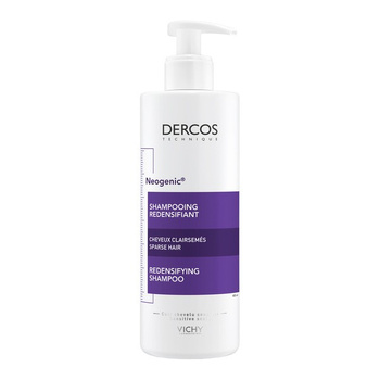 Vichy Dercos Neogenic Szampon przywracający włosom gęstość 400 ml