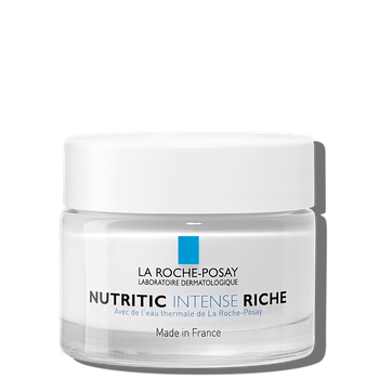 La Roche-Posay Nutritic Intense Riche Intensywna pielęgnacja odżywczo-regenerująca 50 ml