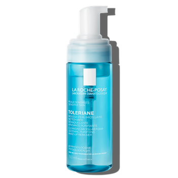 La Roche-Posay Toleriane Pianka oczyszczająca dla skóry wrażliwej 150 ml