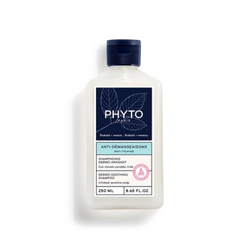 PHYTO Scalp Solution Szampon kojący podrażnienia 250 ml