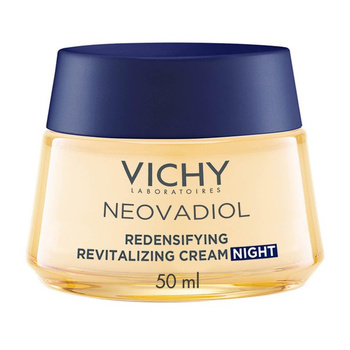 Vichy Neovadiol Kompleks Uzupełniający Odbudowujący i modelujący owal twarzy krem na noc 50 ml